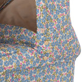 עגלה לבובה - MINNIE DOLL PRAM - FLEUR ROSIER