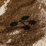 עגלה לבובה - DOLL PRAM - SPARKLY CHERRY