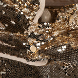 עגלה לבובה - DOLL PRAM - SPARKLY CHERRY