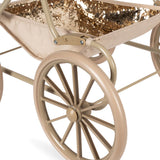 עגלה לבובה - DOLL PRAM - SPARKLY CHERRY