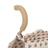 עגלה לבובה - DOLL STROLLER - VERONA BLUES