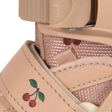 LIGHT UP ROLLER SKATES -רולר - cherry blush