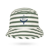 כובע שמש -  ASNOU BUCKET HAT - STRIPE VERTI