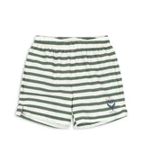 ASNOU SWIM SHORT - STRIPE VERTI
