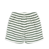 ASNOU SWIM SHORT - STRIPE VERTI