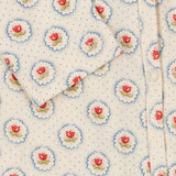 אוברול - BASIC NEWBORN ONESIE GOTS - Mirage