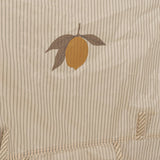 אוהל לים - ANTI UV - TEA STRIPE