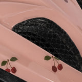 ADI BICYCLE HELMET-CHERRY קסדה