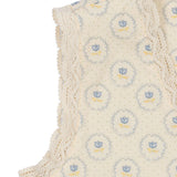 COEUR LACE DRESS GOTS-שמלה