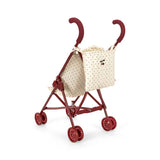 עגלה לבובה - DOLL STROLLER - ESTATE DOT