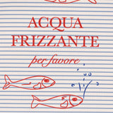 וסט שחייה - STRIPE BLUE