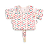 וסט שחייה -HOLLIS SWIM WATER WINGS- ROSE STRIPE/LUMINA/STRIPE ROUGE