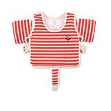 וסט שחייה -HOLLIS SWIM WATER WINGS- ROSE STRIPE/LUMINA/STRIPE ROUGE