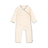 אוברול - MINNIE NEWBORN ONESIE GOTS - MINNIE COEUR