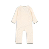 אוברול - MINNIE NEWBORN ONESIE GOTS - MINNIE COEUR