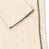 אוברול - MINNIE NEWBORN ONESIE GOTS - MINNIE COEUR