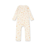 Overalls - BASIC NEWBORN ONESIE GOTS - MARMALADE 
