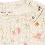 Overalls - BASIC NEWBORN ONESIE GOTS - MARMALADE 