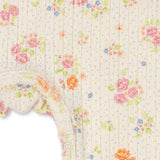 Overalls - BASIC NEWBORN ONESIE GOTS - MARMALADE 