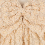 ALLY DRESS - SANDSHELL שמלה