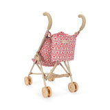 עגלה לבובה - DOLL STROLLER - FELICE ROSE