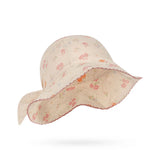 ELIN BOW SUN HAT GOTS-NONOKA