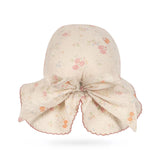 ELIN BOW SUN HAT GOTS-NONOKA