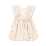 ELIN FRILL DRESS - NONOKA שמלה