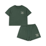 FAMO SET GOTS- סט חולצה ומכנס  CILENTRO