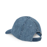 MAGOT CAP GOTS-DENIM BLUE כובע