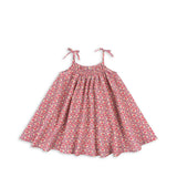 VIVIAN STRAP DRESS - FELICE ROSE שמלה