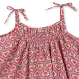 VIVIAN STRAP DRESS - FELICE ROSE שמלה