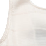 LIVIA DRESS - OFF WHITE שמלה