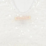ORIA DRESS - OPTIC WHITE שמלה
