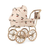 עגלה לבובה - MINNIE DOLL PRAM - MON CHERI SEQUIN