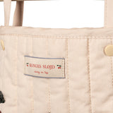 עגלה לבובה - MINNIE DOLL PRAM - MON CHERI SEQUIN