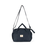 Mini sac à langer - NOYER CITRON