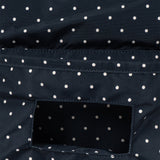 Mini sac à langer - NOYER CITRON