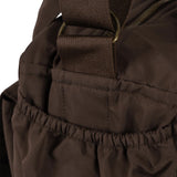 Mini diaper bag - WALNUT LEMON