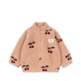 מעיל - MA GRANDE CERISE BLUSH