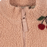 מעיל - MA GRANDE CERISE BLUSH