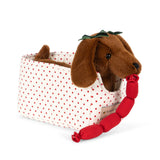 כלב הנקניק-CHORIZO SAUSAGE DOG