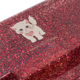 Glitter rose- CREATIVE ART CADDY (מזוודת יצירה)