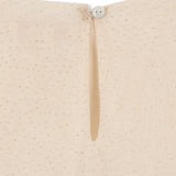 FAY DRESS - BLEACHED SAND שמלה