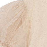 FAY DRESS - BLEACHED SAND שמלה