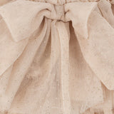 FAY DRESS - BLEACHED SAND שמלה
