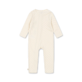 אוברול - BASIC ZIP ONESIE GOTS - DREAM TEAM