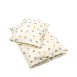 Junior bedding set - FLEUR COLORE