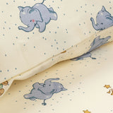 Junior bedding set - FLEUR COLORE