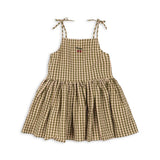 KIM ISOTTA DRESS GOTS-שמלה